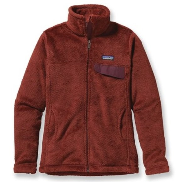 Patagonia Retool Full Zip Fleece - Picture 1 of 5